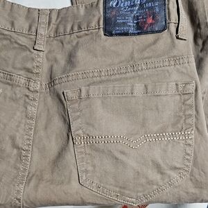 Vintage Genes Khaki Chinos